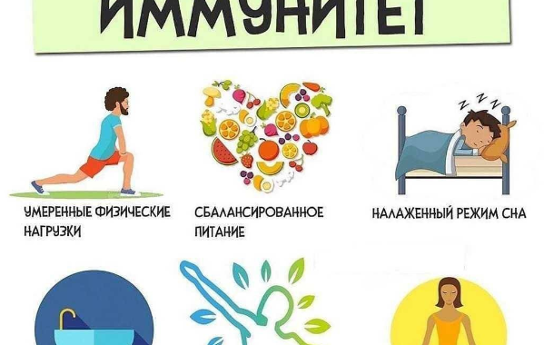 5 способов укрепить иммунитет и не заболеть